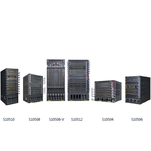 H3C S10500系列以太網(wǎng)核心交換機(jī)